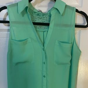 Express blouse
